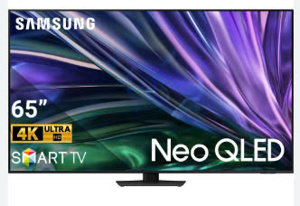 Smart Tivi Neo QLED Samsung 4K 65 inch QA65QN85C