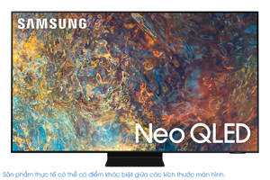 Smart Tivi Neo QLED Samsung 4K 98 inch QA98QN90A (98QN90A)