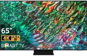 Smart Tivi Neo QLED Samsung 65 inch 4K QA65QN90B (65QN90B)