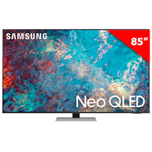 Smart Tivi Neo QLED Samsung 85 inch 4K QA85QN85A