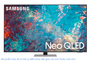 Smart Tivi Neo QLED Samsung 55 inch 4K QA55QN85A