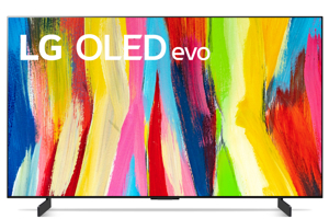 Smart Tivi OLED LG 4K 42 inch 42C2PSA