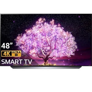 Smart Tivi OLED LG 48 inch 4K 48C1PTB