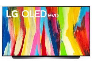 Smart Tivi OLED LG 48 inch 4K 48C2PSA