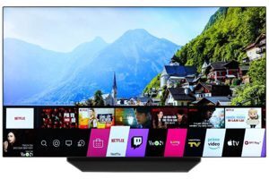 Smart Tivi OLED LG 48 inch 4K 48CXPTA