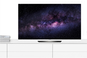 Smart Tivi OLED LG 55 inch 4K 55B6T