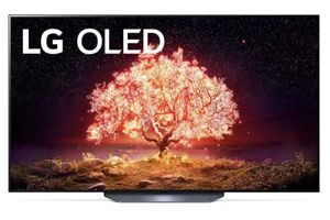 Smart Tivi OLED LG 55 inch 4K 55B1PTA