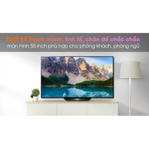 Smart Tivi OLED LG 55 inch 4K 55BXPTA