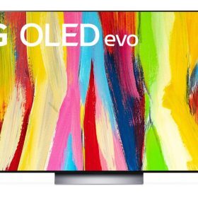 Smart Tivi OLED LG 55 inch 4K 55C2PSA