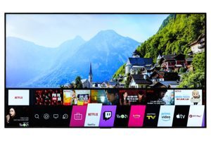 Smart Tivi OLED LG 55 inch 4K 55G1PTA