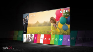 Smart Tivi OLED LG 65 inch 4K 65B6T