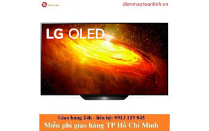 Smart Tivi OLED LG 65 inch 4K 65BXPTA