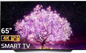 Smart Tivi OLED LG 65 inch 4K 65C1PTB