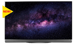 Smart Tivi OLED LG 65 inch 4K 65E6T