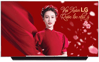 Smart Tivi OLED LG 77 inch 4K 77CXPTA