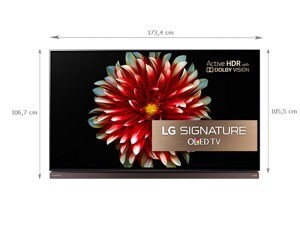 Smart Tivi OLED LG 77 inch 4K 77G7 (77G7T)