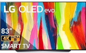 Smart Tivi OLED LG 4K 83 inch 83C2PSA