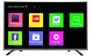 Smart Tivi Panasonic 43 inch FullHD TH-43DX400V