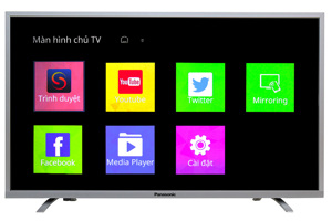 Smart Tivi Panasonic 43 inch FullHD TH-43DX400V