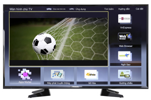 Smart Tivi Panasonic 43 inch FullHD TH-43ES600V