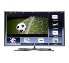 Smart Tivi Panasonic TH-50EX750V - 50 inch