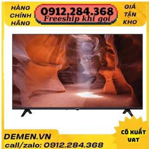 Smart Tivi Panasonic 50 inch 4K TH-50JX620V