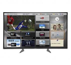 Smart Tivi Panasonic 55 inch 4K TH-55EX600V