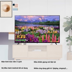 Smart Tivi Panasonic 65 inch 4K TH-65JX700V