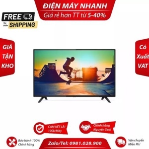 Smart Tivi Philips 4K 55 inch 55PUT6103S/67