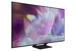 Smart Tivi QLED Samsung 55 inch 4K QA 55Q60A (QA-55Q60AA)