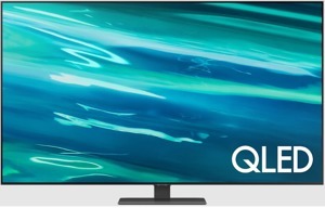 Smart Tivi QLED Samsung 55 inch 4K QA55Q80A