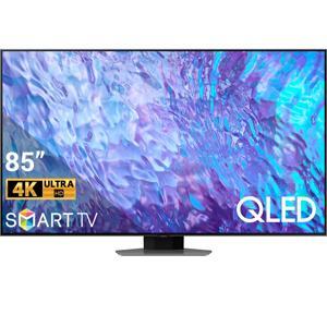 Smart Tivi QLED Samsung 4K 85 inch QA85Q80C
