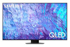 Smart Tivi QLED Samsung 4K 85 inch QA85Q80C