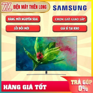 Smart Tivi QLED Samsung 55 inch 4K QA55Q8C (QA-55Q8C)