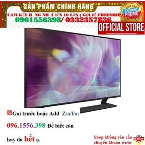 Smart Tivi QLED Samsung 50 inch 4K QA50Q65A