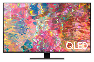 Smart Tivi QLED Samsung 50 inch 4K QA50Q80B (QA50Q80BA)