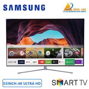 Smart Tivi QLED 55 inch 4K Samsung QA55Q7F (QA-55Q7F)