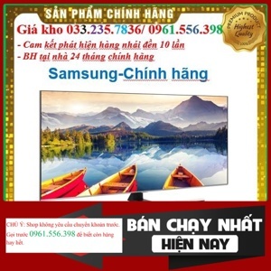 Smart Tivi QLED Samsung 55 inch 4K QA55Q70T