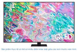 Smart Tivi QLED Samsung 55 inch 4K QA55Q70B