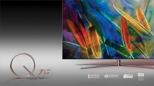 Smart Tivi QLED 55 inch 4K Samsung QA55Q7F (QA-55Q7F)