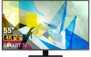 Smart Tivi QLED Samsung 55 inch 4K QA55Q80T