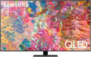 Smart Tivi QLED Samsung 55 inch 4K QA55Q80B