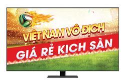 Smart Tivi QLED Samsung 55 inch 4K QA55Q80B