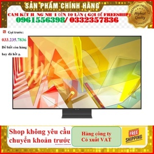 Smart Tivi QLED Samsung 55 inch 4K QA55Q95T