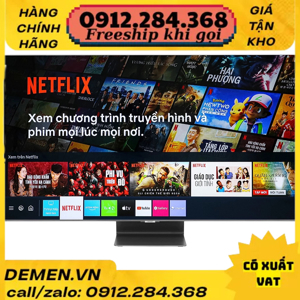 Smart Tivi QLED Samsung 55 inch 4K QA55Q95T