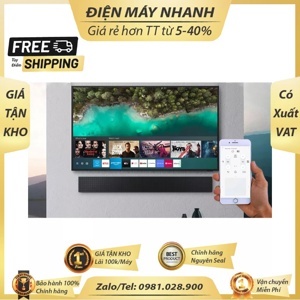 Smart Tivi QLED Samsung 65 inch 4K QA65LST7T