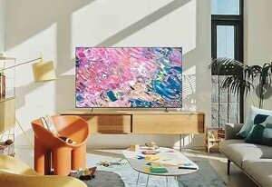 Smart Tivi QLED Samsung 65 inch 4K QA65Q60B (65Q60B)