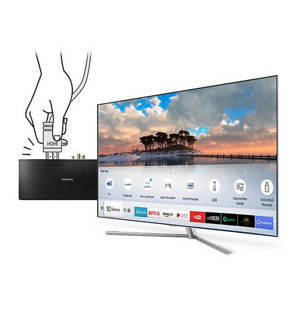 Smart Tivi QLED Samsung 65 inch 4K QA65Q7F (QA-65Q7F)