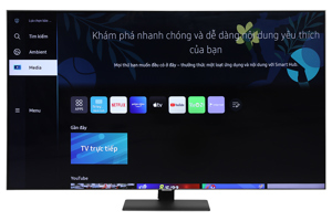 Smart Tivi QLED Samsung 65 inch 4K QA65Q80B (65Q80B)