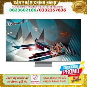 Smart Tivi QLED Samsung 8K 75 inch QA75Q800T